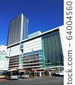 Yokohama Station JR Yokohama Tower 64004560