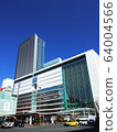 Yokohama Station JR Yokohama Tower 64004566