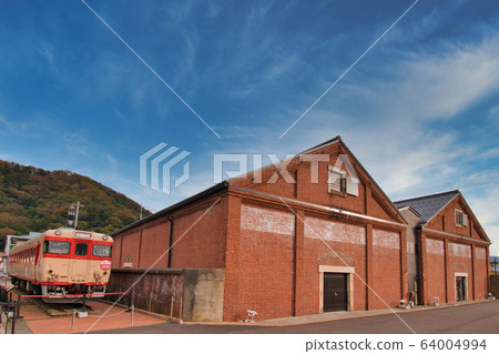 Red Brick Warehouse in Tsuruga City, Fukui Prefecture 64004994