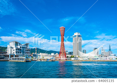 Kobe Port  64005135