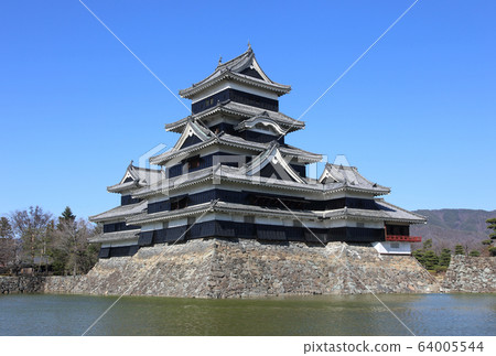 松本城 松本城 64005544