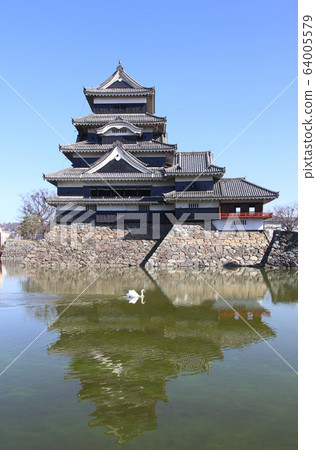 松本城 松本城 64005579