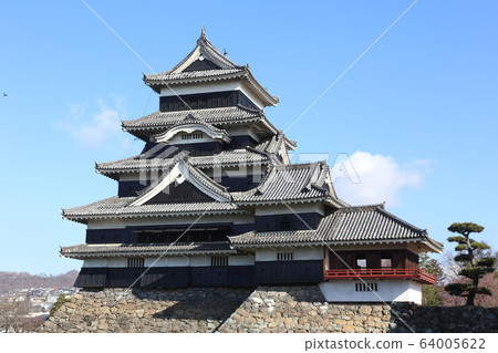 松本城 松本城 64005622