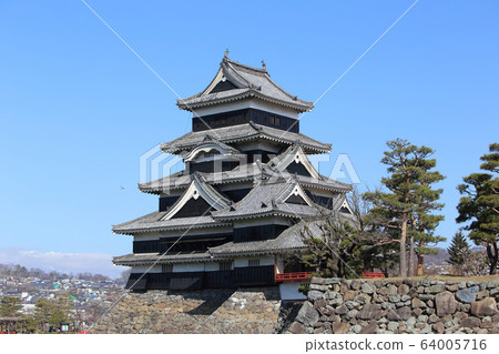 Matsumoto Castle Matsumoto Castle 64005716