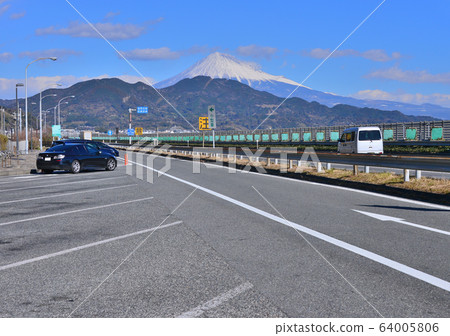 東名和富士山60088 東名和富士山60088 64005806