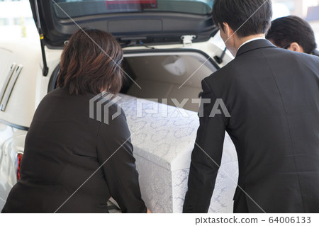 A funeral A funeral 64006133