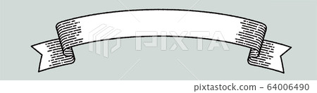 復古絲帶橫幅 復古絲帶橫幅 64006490