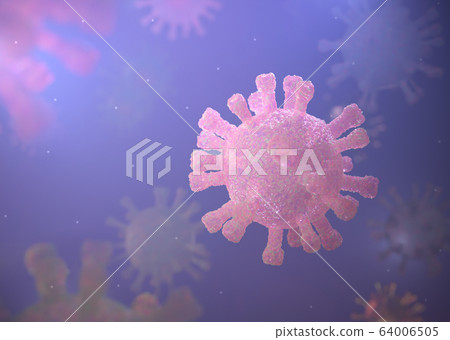 Coronavirus II Coronavirus II 64006505