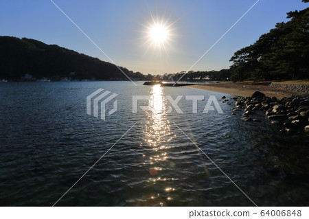 Izu Toda Mihama Beach 64006848