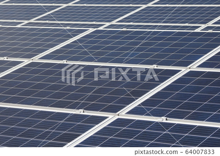 Solar panel material 64007833