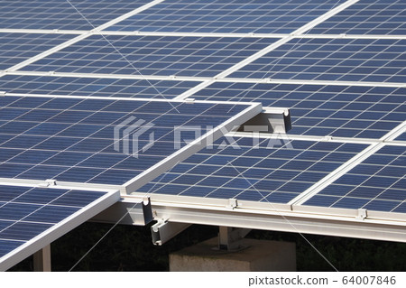 Solar panel material 64007846