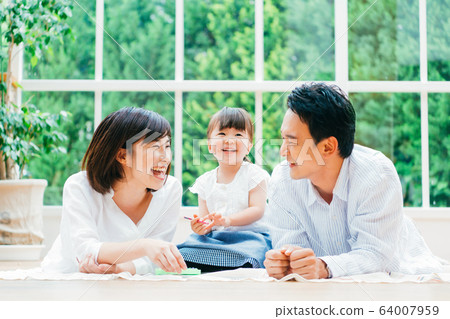 家庭 家庭 64007959