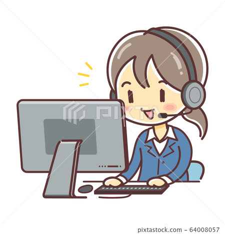 呼叫中心業務(電話/話務員) 呼叫中心業務(電話/話務員) 64008057