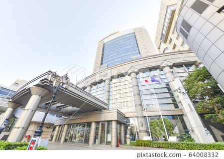 Nerima Ward Office Main Government Building Nerima Ward Office Main Government Building 64008332