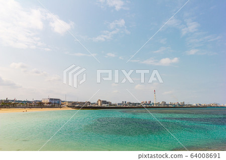 沖繩縣宜野灣市 64008691