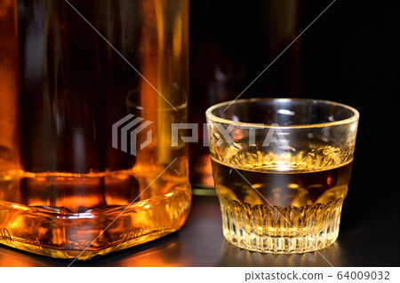 Whiskey Shot glass Straight 64009032