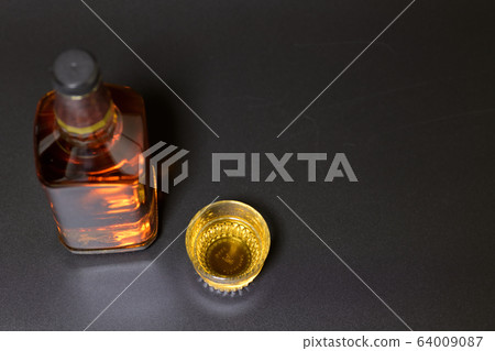 威士忌酒玻璃杯直 威士忌酒玻璃杯直 64009087