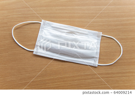 [面膜]新型冠狀病毒感染的預防。緊急聲明！ 64009214