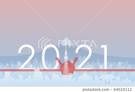 2021年東京和富士山排水 64010112