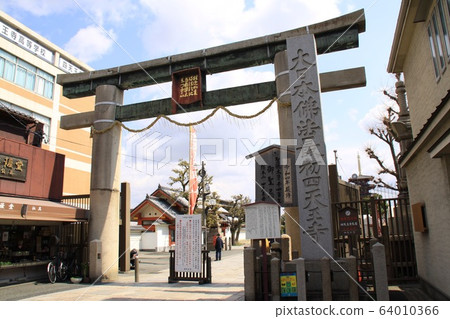 大阪四天王寺 大阪四天王寺 64010366