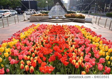 ｊｒ博多站筑紫口站風景ｊｒ博多站筑紫口ｊｒ博多站新幹線側 照片素材 圖片 圖庫