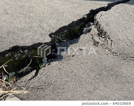 地面沉降 64010669