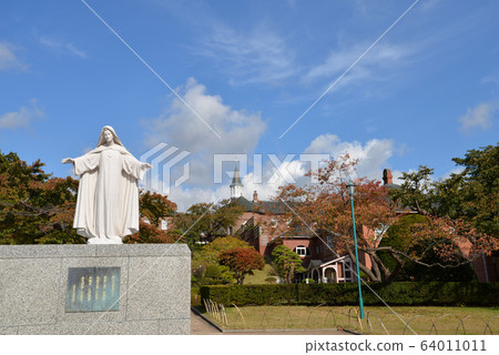 特拉皮斯汀修道院(北海道函館) 特拉皮斯汀修道院(北海道函館) 64011011