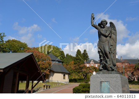 Trappistine Monastery (Hakodate, Hokkaido) Trappistine Monastery (Hakodate, Hokkaido) 64011013