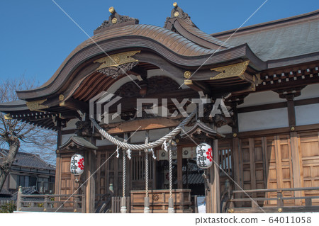 京成幕張站周圍 京成幕張站周圍 64011058