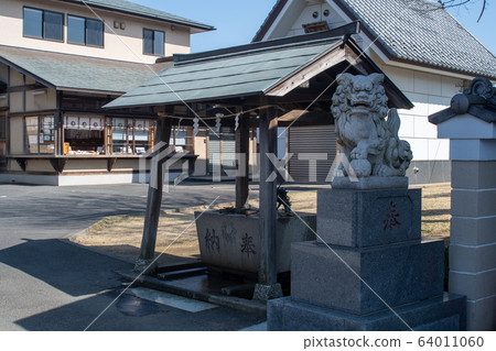 Around Keisei Makuhari Station Around Keisei Makuhari Station 64011060