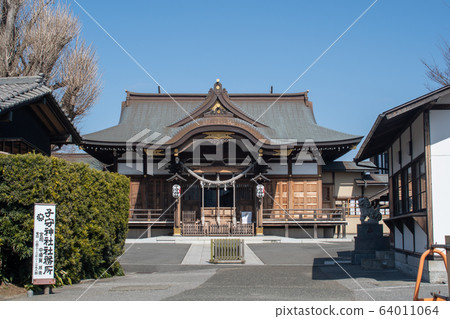 Around Keisei Makuhari Station Around Keisei Makuhari Station 64011064