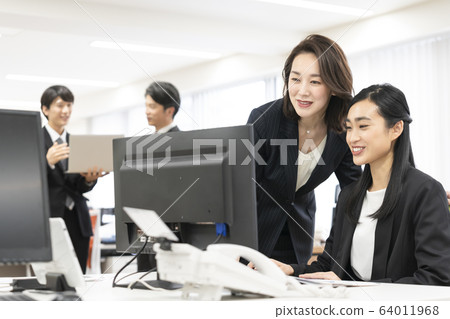 Business Scene Image 64011968