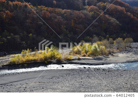 Kurobe Dam (Nikko City) 2019-11-17 # 15 Kurobe Dam (Nikko City) 2019-11-17 # 15 64012405