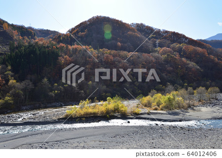 Kurobe Dam (Nikko City) 2019-11-17 # 14 64012406