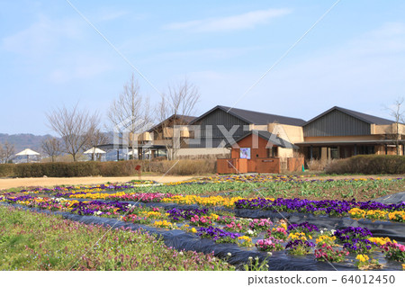 Chihiro Azumino Art Museum in Spring 64012450