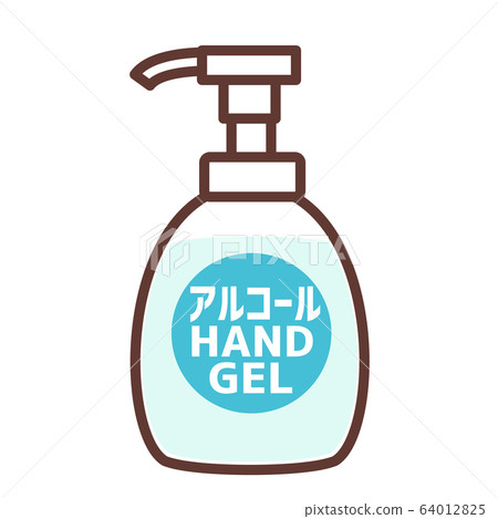 Alcohol hand gel Alcohol hand gel 64012825