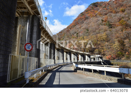 Kurobe Dam (Nikko City) 2019-11-17 # 39 64013078