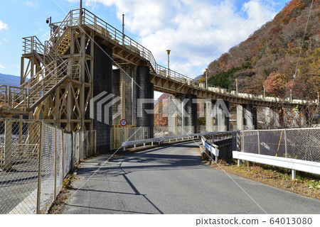 Kurobe Dam (Nikko City) 2019-11-17 # 38 64013080