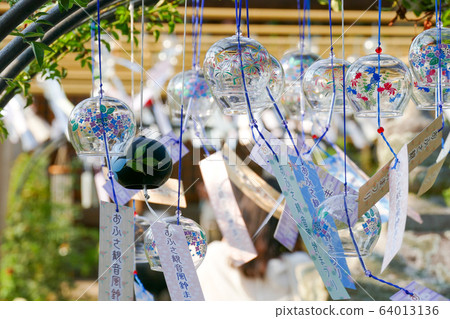 Furusa Kannon Wind Bell Festival 64013136