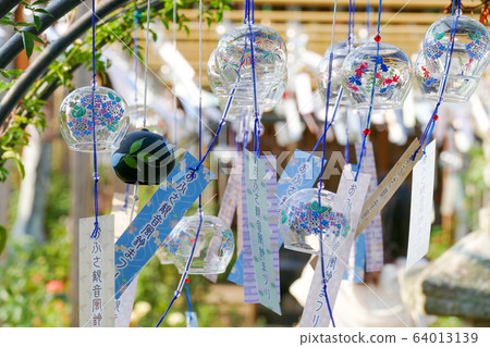 Furusa Kannon Wind Bell Festival 64013139