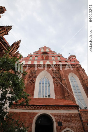 Bernardine Church / Vilnius Lithuania Bernardine Church / Vilnius Lithuania 64013241