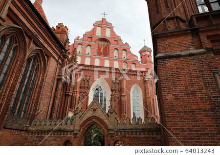 Bernardine Church / Vilnius Lithuania Bernardine Church / Vilnius Lithuania 64013243