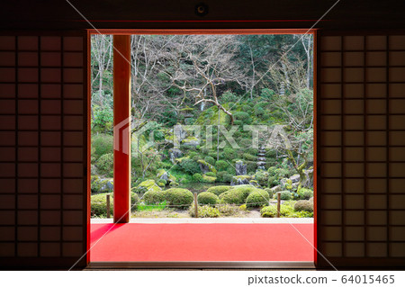 [Kongorinji名神花園]滋賀縣愛知郡愛莊町Matsuo-ji 64015465