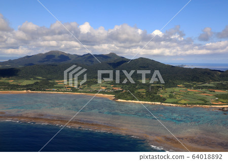 石垣島 石垣島 64018892