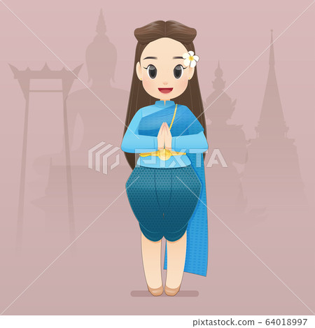 Thai women Thai women 64018997