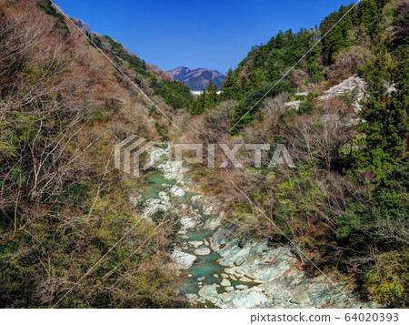 早春三橋峽 64020393