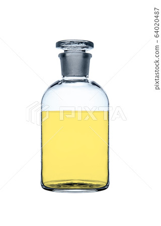 one laboratory bottle one laboratory bottle 64020487