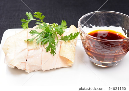 Delicious Sichuan drooling chicken 64021160