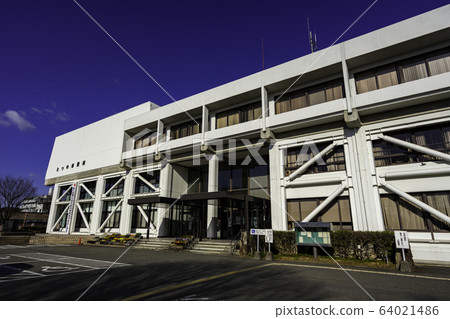 兵庫縣辰津市辰野市政廳 64021486