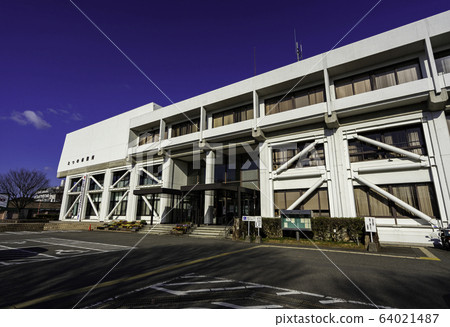 兵庫縣辰津市辰野市政廳 64021487